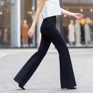 Spanx the perfect fit high rise flared pants